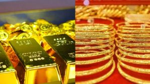 Giá vàng hôm nay 3-2 lao dốc chưa từng thấy, vàng miếng ‘đại hạ giá’ hàng triệu đồng, điều gì đang xảy ra?