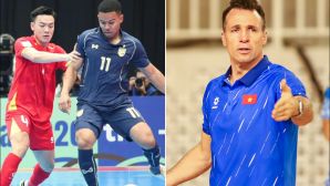 Vừa thất bại trước Thái Lan, ĐT Việt Nam tiếp tục bị xử ép trước thềm tứ kết VCK Futsal châu Á 2026