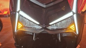 ‘Vua xe ga’ 150cc mới chính thức ra mắt giá 38 triệu đồng: Thiết kế đẹp hơn Honda Air Blade và Vario