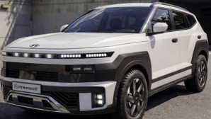 Hyundai Creta 2027 dần lộ diện: Chung DNA với Nexo, diện mạo khác biệt hoàn toàn