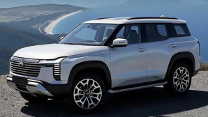 Mitsubishi Pajero 2027 lộ diện: Lột xác thiết kế, sẵn sàng đối đầu với Toyota Fortuner