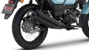 Yamaha chính thức ra mắt ‘xe số quốc dân’ 115cc mới giá rẻ 40 triệu đồng: Khắc chế cứng Honda Future