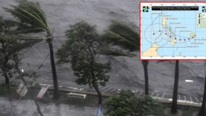 Áp thấp Basyang tăng tốc thành bão mạnh, đường đi bất ngờ hướng thẳng Biển Đông gây nguy hiểm rộng