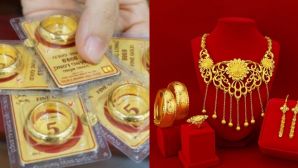 Giá vàng nhảy múa từng giờ, người từng được mừng vàng cưới bất ngờ rơi vào thế khó