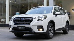 Giá xe Subaru mới nhất tháng 2/2026: Forester từ 969 triệu đồng, WRX chạm mốc 1,799 tỷ đồng
