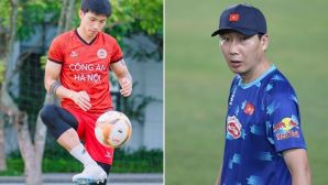 Tin bóng đá trong nước 4/2: Đoàn Văn Hậu báo tin vui; VFF chỉ đường đến World Cup 2028 cho futsal Việt Nam