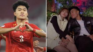 Lý Đức phản ứng bất ngờ khi được hỏi về Phí Thanh Thảo, trụ cột U23 Việt Nam tự 'đánh dấu chủ quyền'?