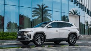 Quyết đấu Mazda CX-5 và Honda CR-V, Hyundai Tucson dùng siêu ưu đãi hạ giá lăn bánh đầu tháng 2/2026