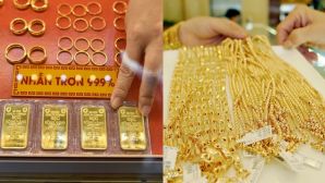 Sau cú rơi lịch sử, lực mua ồ ạt quay lại mở ra kịch bản giá vàng lập đỉnh mới khiến thị trường toàn cầu sôi động