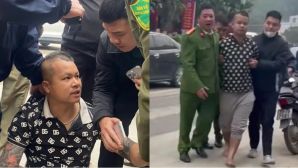 Danh tính người đàn ông liều lĩnh cướp ngân hàng ở Lào Cai, cận cảnh đối tượng bị khống chế ngay lập tức