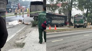 Cục CSGT phát cảnh báo sau vụ tai nạn khiến 1 CSGT, 1 người dân thiệt mạng ở Thái Nguyên