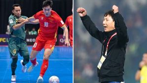 Tin bóng đá tối 4/2: ĐT Việt Nam lên lộ trình dự VCK World Cup; HLV Kim Sang Sik nhận tin vui