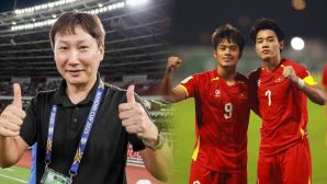 VFF vinh danh thầy trò HLV Kim Sang-sik, U23 Việt Nam được trao quà 'khủng' sau VCK U23 châu Á