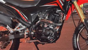 ‘Vua côn tay’ 200cc mới chính thức ra mắt giá 45 triệu đồng: Đả bại Honda Winner R và Yamaha Exciter