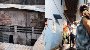 Hàng xóm vụ cháy 3 mẹ con tử vong kể lại quá trình dập lửa ám ảnh, xót xa nói về gia cảnh nạn nhân