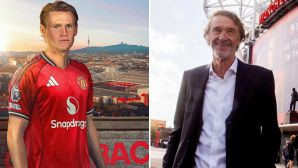 Sir Jim Ratcliffe phá két đón bom tấn, chính thức xong vụ McTominay trở lại Manchester United