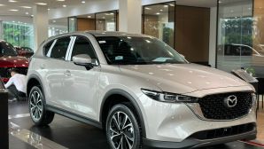 ‘Hạ đo ván’ Honda CR-V, Mazda CX-5 giảm giá lăn bánh ‘thủng đáy’ phân khúc cỡ C đầu tháng 2/2026