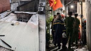 3 mẹ con tử vong trong vụ cháy nhà ở TPHCM: Người chồng chết lặng nhận tin dữ khi đang đi công tác