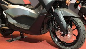 Yamaha chính thức ra mắt ‘vua xe ga’ 155cc mới giá 75 triệu đồng: Đẹp át vía cả Honda SH và SH Mode