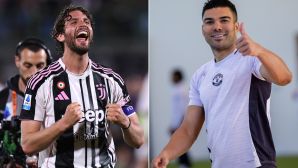Michael Carrick xác định người thay Casemiro, Man United chốt chiêu mộ đội trưởng Juventus