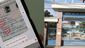 Cái kết cuối cùng vụ cô giáo tự sửa bài thi tiếng Anh của 19 học sinh, nhà trường lên tiếng vụ dạy thêm