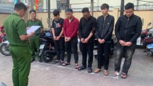 Nhậu say đi 'trả thù', nhóm thanh niên đánh nhầm người rồi cướp tài sản giữa đêm ở Đà Nẵng