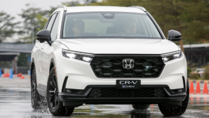 Honda CR-V hybrid lắp ráp trong nước chốt giá từ 1,17 tỷ đồng: Bản L rẻ nhất, RS thấp hơn xe nhập