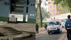 Danh tính nam sinh viên tử vong trong trường đại học TPHCM, hiện trường xuất hiện tình tiết sốc