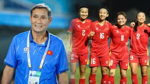 ĐT nữ Việt Nam tăng tốc, thầy trò HLV Mai Đức Chung có bài 'test' chất lượng cho mục tiêu World Cup