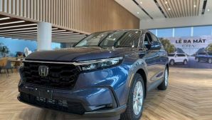 Quyết đấu Mazda CX-5, Honda CR-V giảm giá lăn bánh ‘rẻ khó tin’ nhờ ưu đãi khủng đầu tháng 2/2026