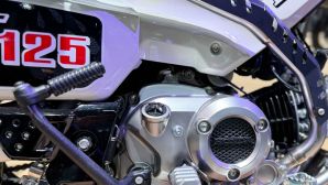 ‘Huyền thoại xe số’ 125cc mới của Honda sắp ra mắt: Thiết kế đẹp vượt thời gian, chất hơn cả Future