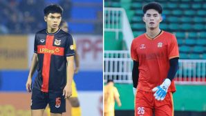 Kết quả bóng đá V.League hôm nay 7/2: Dàn sao U23 Việt Nam tỏa sáng; HAGL nhận trái đắng?