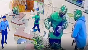 Công an thông tin nóng về nhân thân bất hảo của 2 tên cướp ngân hàng ở Gia Lai, 1 tên liên quan vụ giết 2 người