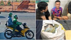 Hé lộ chân dung 2 tên cướp ngân hàng ở Gia Lai, lời khai và nơi bị bắt cùng nhiều tang vật nguy hiểm