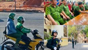 Vụ cướp ngân hàng ở Gia Lai: Công an siết an ninh trước họp báo nóng