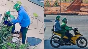 Hé lộ tang vật thu được của 2 tên cướp ngân hàng ở Gia Lai, các nghi phạm làm gì sau khi gây án?