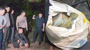 2 tên cướp ngân hàng Gia Lai đóng giả người dân tộc thiểu số để gùi tiền khi lẩn trốn, 2 lần phi tang xe