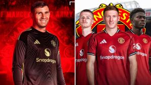 Tin chuyển nhượng mới nhất 6/2: MU chốt chiêu mộ Dibu Martinez; Siêu tiền vệ cập bến Man United?
