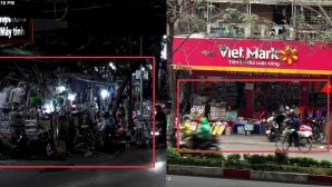 Hà Nội siết chặt phạt nguội vỉa hè bằng camera, hàng trăm quán ăn bất ngờ bị xử lý chỉ trong hai ngày
