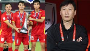 Mất tích ở U23 Việt Nam, học trò của HLV Kim Sang Sik âm thầm điều trị chấn thương nặng