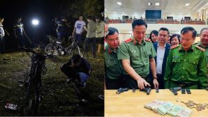 Thêm tình tiết ly kỳ vụ cướp ngân hàng Gia Lai, hé lộ chiêu trò để 2 đối tượng lẩn trốn công an