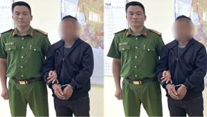 Quảng Ngãi: Bắt gã chồng đổ xăng đốt vợ vì bị cản đi mua rượu, hé lộ nơi lẩn trốn nhiều tháng qua 