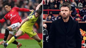 Giúp Man United thăng hoa, HLV Carrick bất ngờ chia tay Old Trafford với bến đỗ mới khó tin?