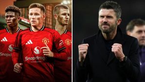 Tin chuyển nhượng mới nhất 8/2: HLV Carrick lộ bến đỗ mới; Man United chốt bom tấn kỷ lục hè 2026?