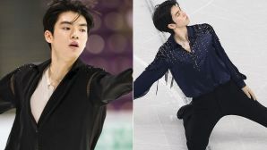 VĐV đẹp trai nhất Olympic mùa đông 2026: Hoàng tử trượt băng, thành tích thăng tiến vượt bậc