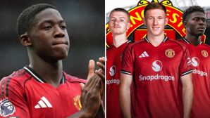Man United chính thức chốt hợp đồng mới, Kobbie Mainoo đón đối tác khủng ở tuyến giữa vào hè 2026?