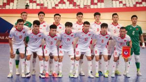 Thua đau Indonesia tại VCK futsal châu Á, ĐT Việt Nam vẫn đứng đầu giải đấu ở một thống kê