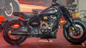 ‘Huyền thoại côn tay’ 550cc mới chính thức ra mắt với giá 'mềm', trang bị ‘khủng’ hơn Yamaha Exciter