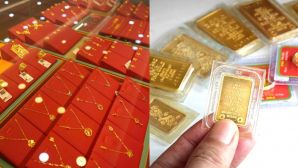 Giá vàng hôm nay 9/2 neo cao kỷ lục, vàng nhẫn bất ngờ ngang giá SJC, thị trường bước vào giai đoạn nhạy cảm mới