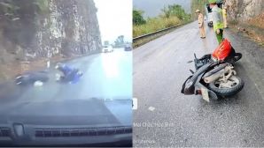 Danh tính 2 vợ chồng tử vong sau khi bị xe bán tải tông trực diện ở Mai Châu, xác định người có lỗi